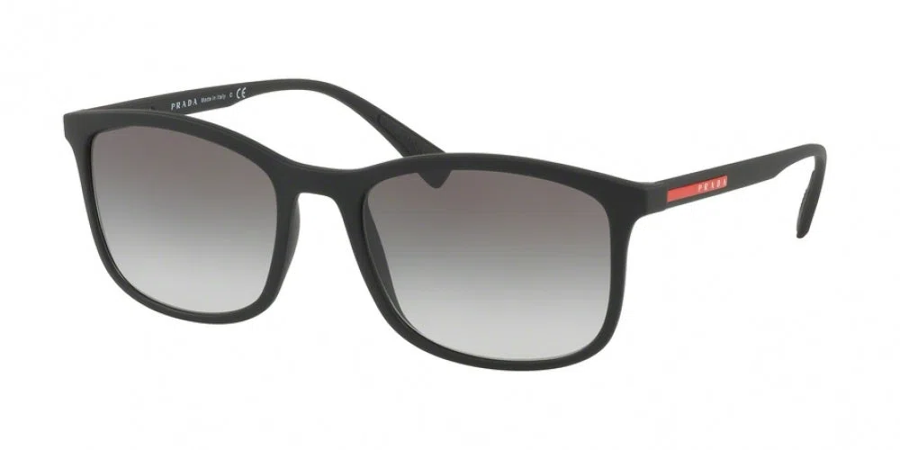 Prada Linea Rossa Lifestyle 01TSF Sunglasses - view 2